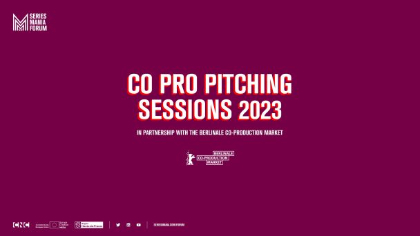 Co-production Projects Pitching Sessions 3
